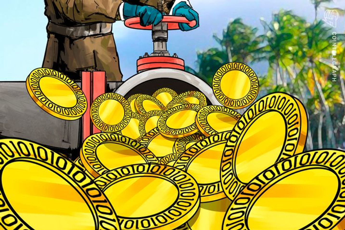 Corporación de Cemento en Venezuela integra al Petro como método de pago