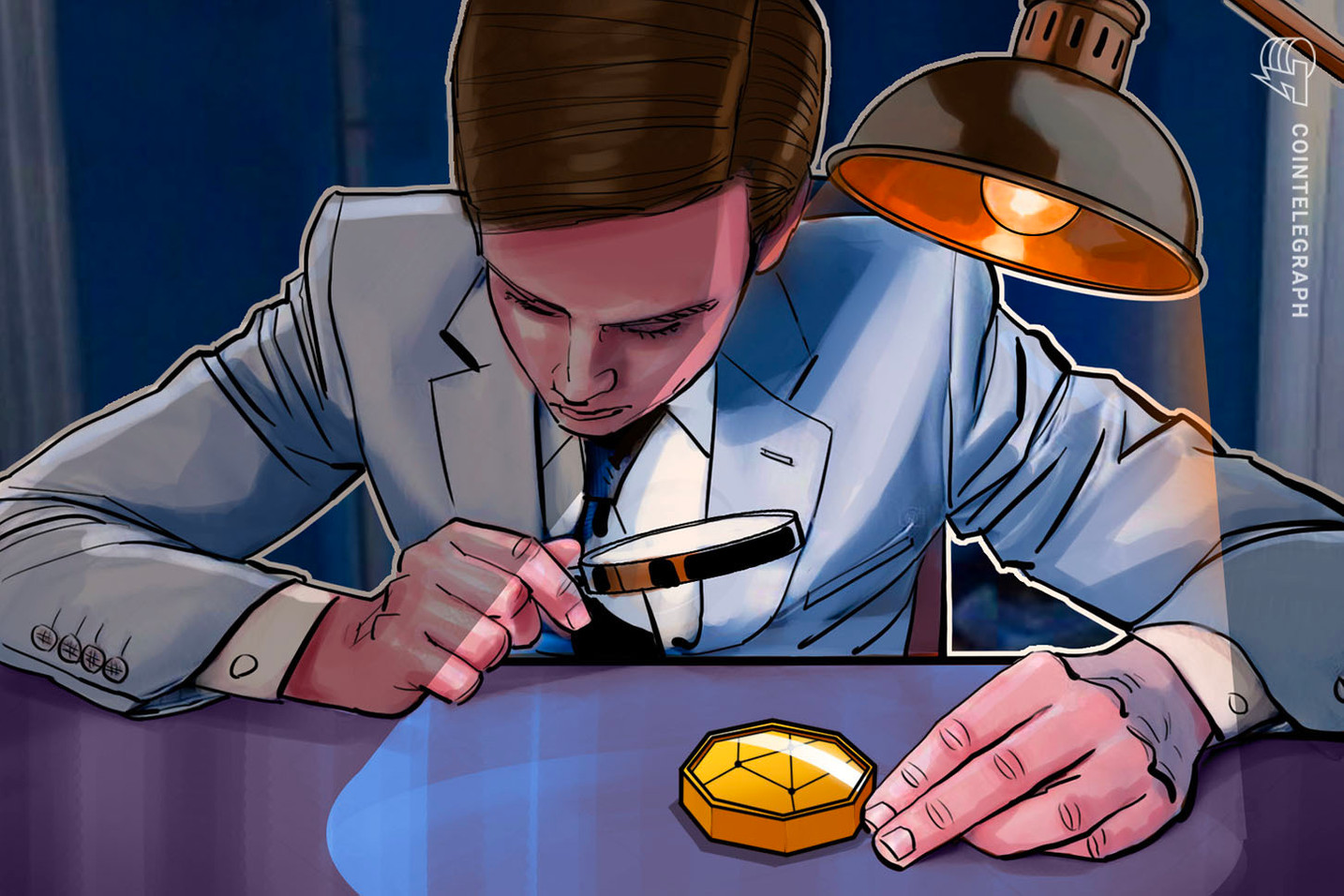روبن هود تُراجع التوكنات المدرجة التي تعدّها هيئة الأوراق المالية والبورصات أوراقًا مالية
