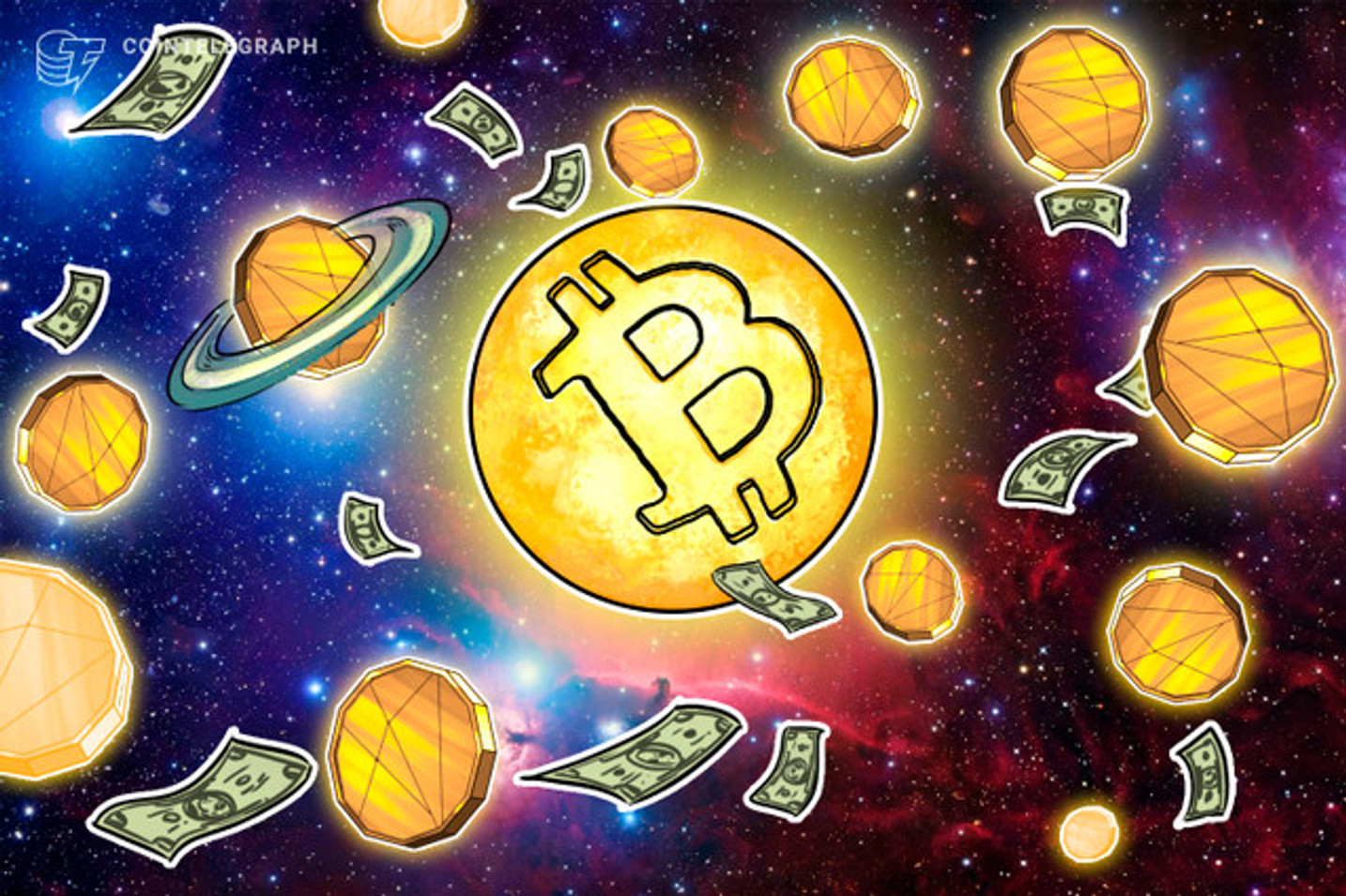 El volumen de comercio de Bitcoin cae un 37% a nivel mundial, pero aumenta en América Latina