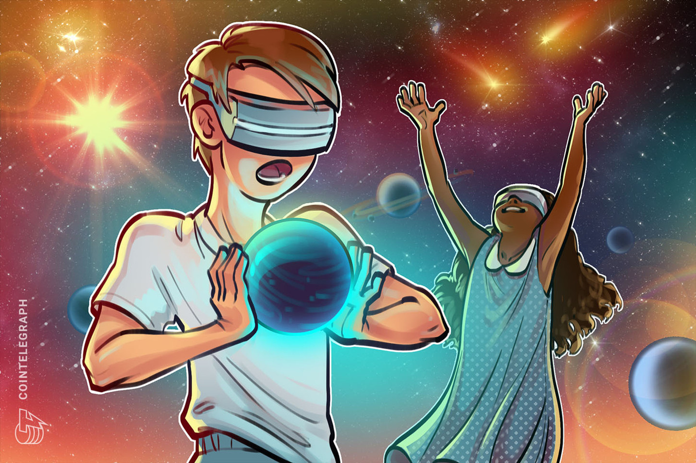 Jovens esperam passar mais tempo em jogos do metaverso, revela pesquisa