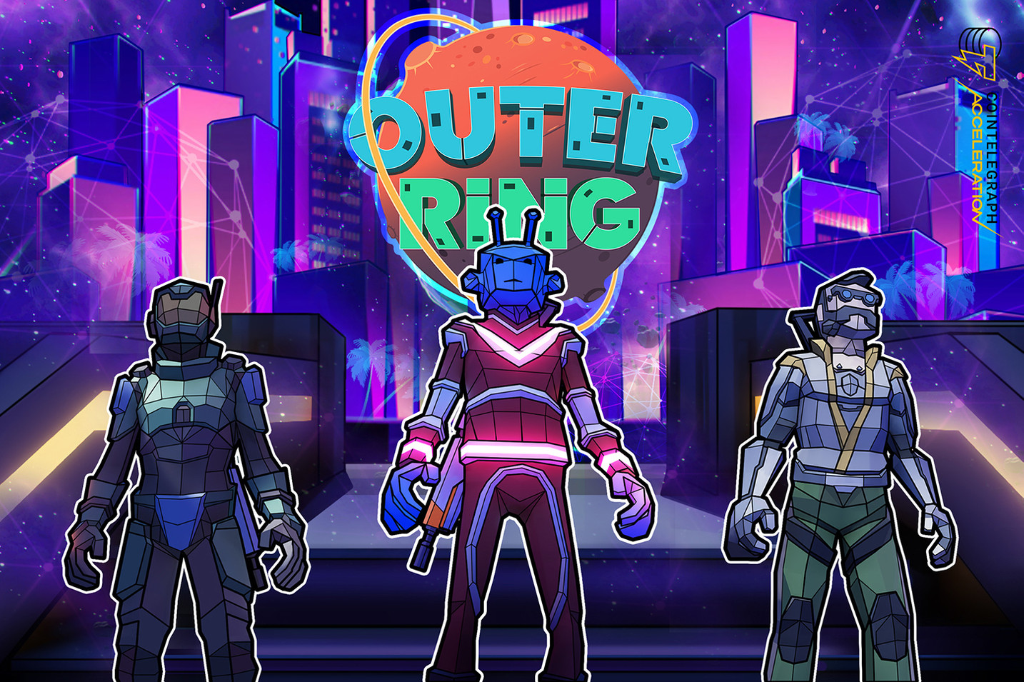 Web3 gaming gets competitive edge as Maniac Panda Games joins Cointelegraph Accelerator
