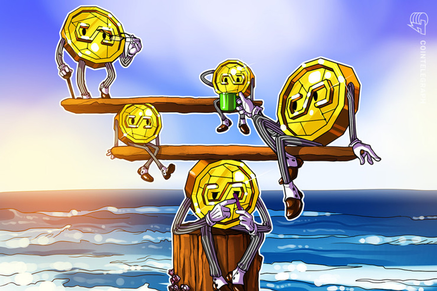 Stablecoins emitidas por bancos privados não precisarão ser 100% lastreadas no Real Digital