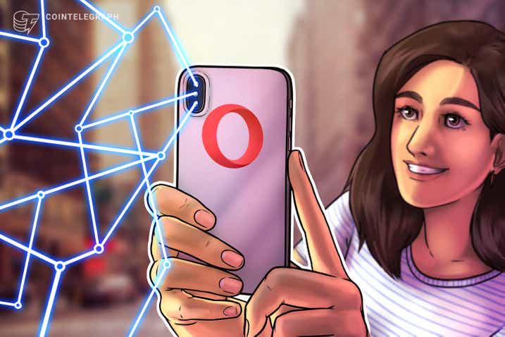 Opera lança nova versão de navegador com carteira digital e interface para DeFi, NFTs e plataformas de metaverso