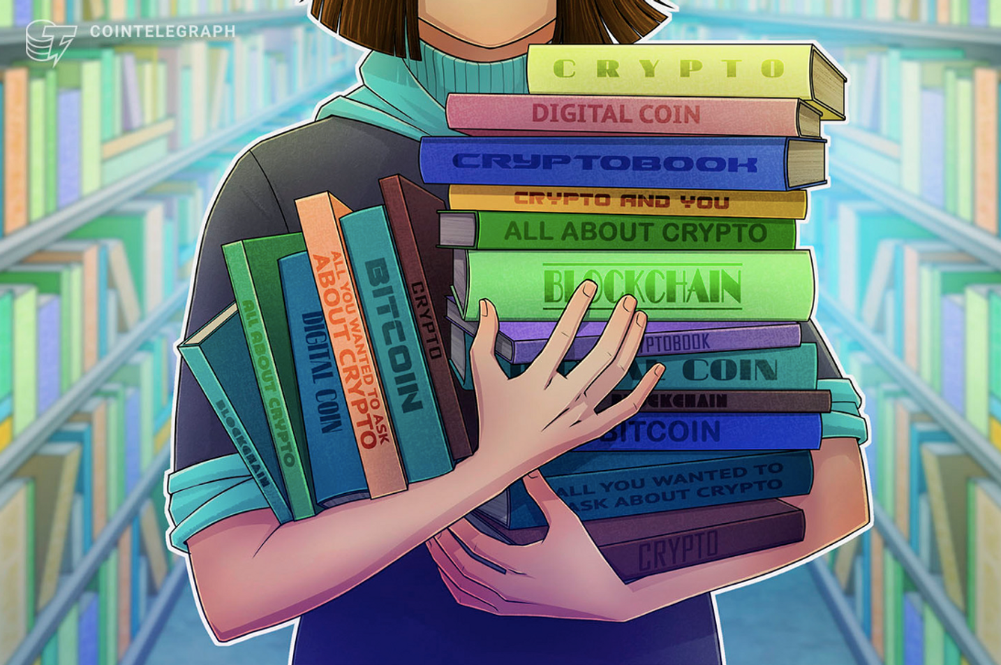 Pearson, maior editora do mundo, quer usar blockchain e NFTs para ganhar dinheiro quando livro for revendido 