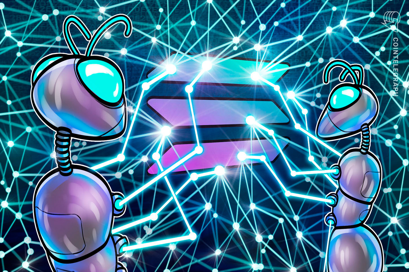 RAPOR: Solana ikinci çeyrekte Ethereum’dan daha iyi performans gösterdi 