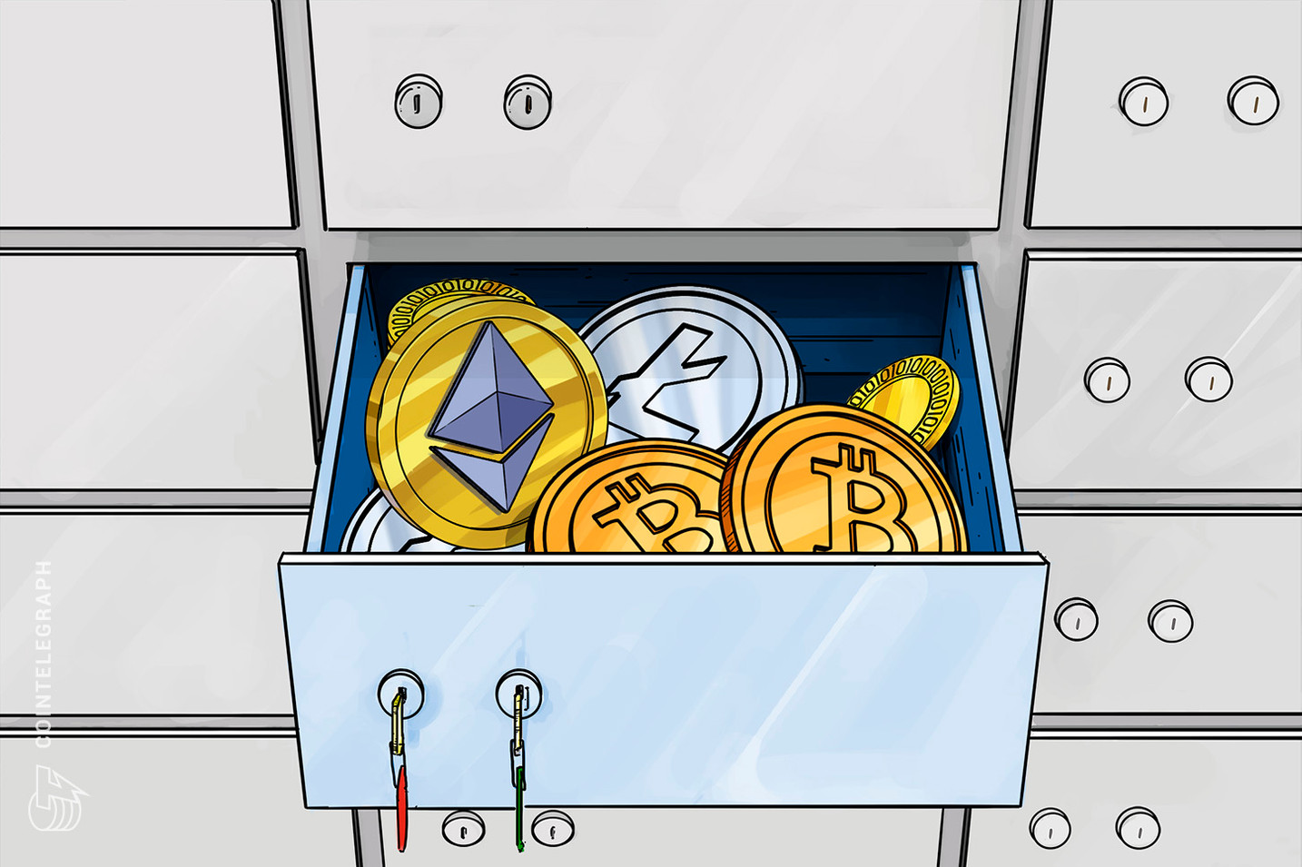 Schweizer Startup kündigt Hardware-Sicherheitslösung für Krypto-Börsen an