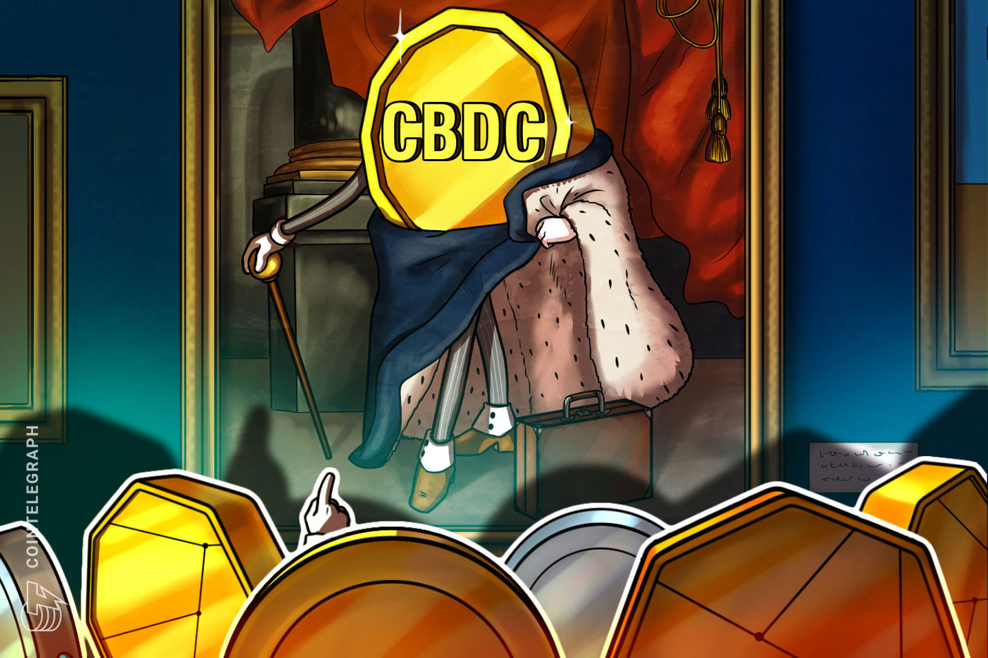العملات الرقمية للبنوك المركزية ستخرج من اضطرابات عام 2022 وفقاً لمسؤول في بنك التسويات الدولية