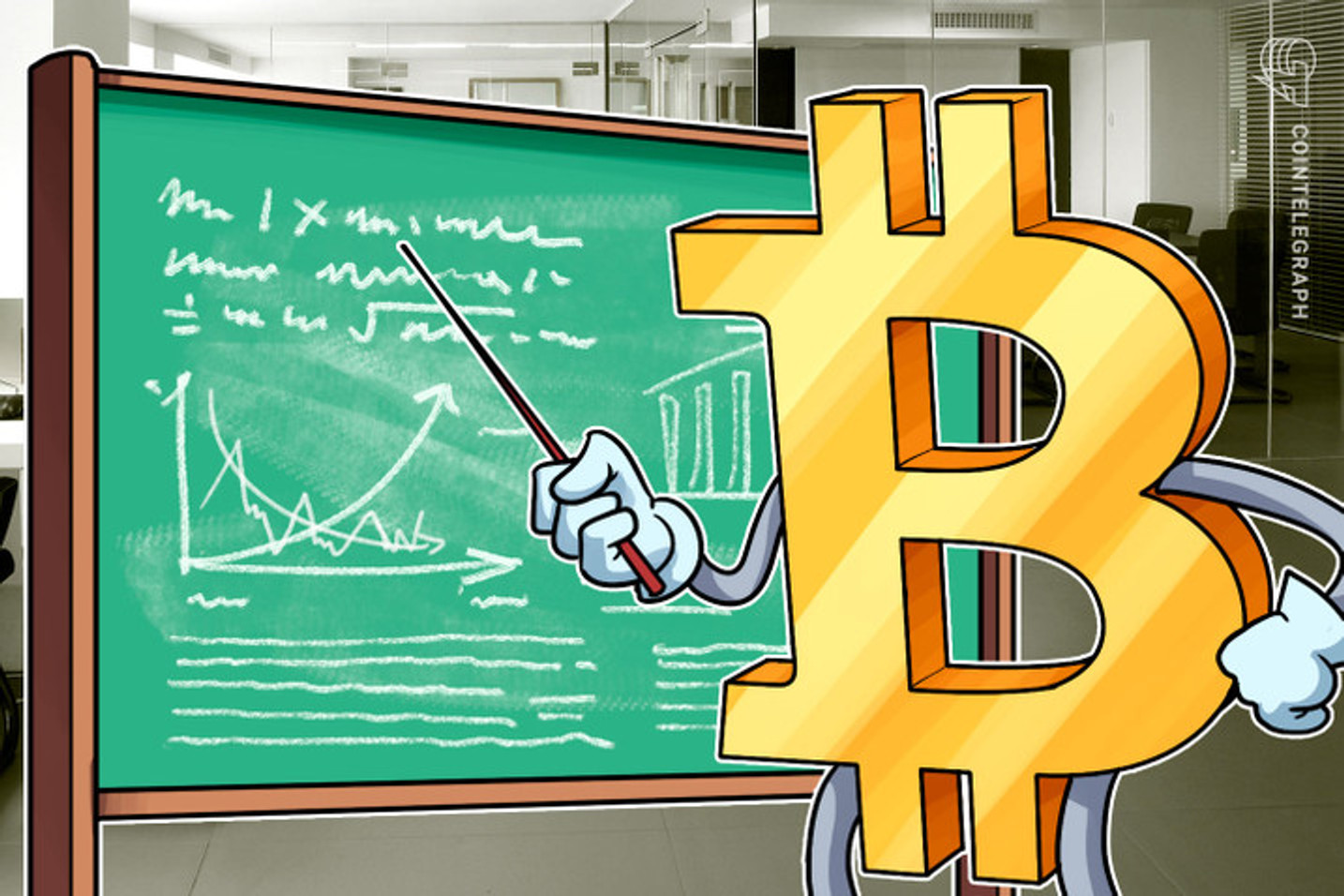 Invertir en Bitcoin ha sido rentable el 96% de los días desde que se creó la criptomoneda