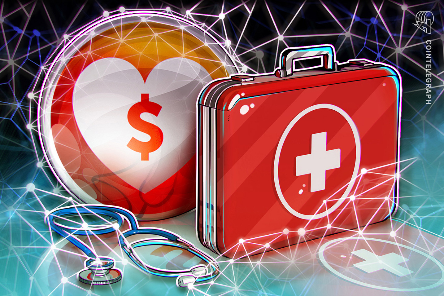 How one company is leveraging blockchain technology to decentralize healthcare