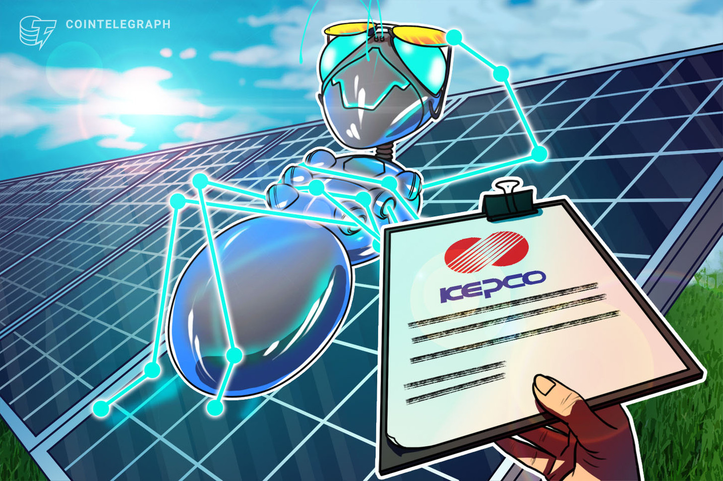 Power Ledger e KEPCO completam testes de negociação de energia em blockchain no Japão