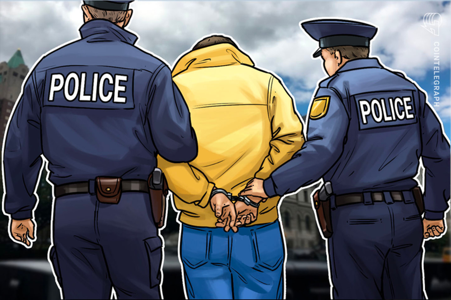 Krypton Unite e Blockchange são os alvos da megaoperação policial contra fraudes e pirâmides financeiras desta quinta-feira