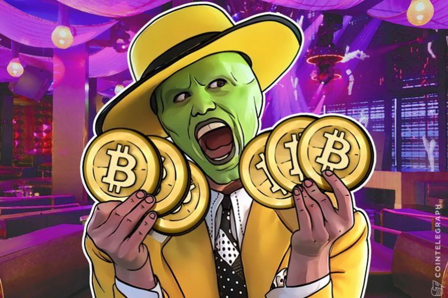 XapoのカサーレスCEO曰く―”ビットコインは10年で100万ドルに到達する”