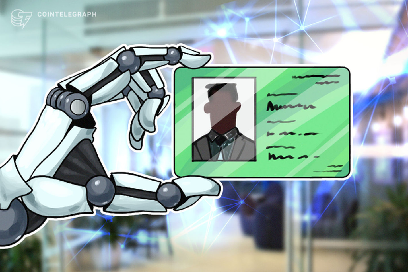 Davos: Presentaron un proyecto de identidad digital que impulsa el Gobierno de Cataluña