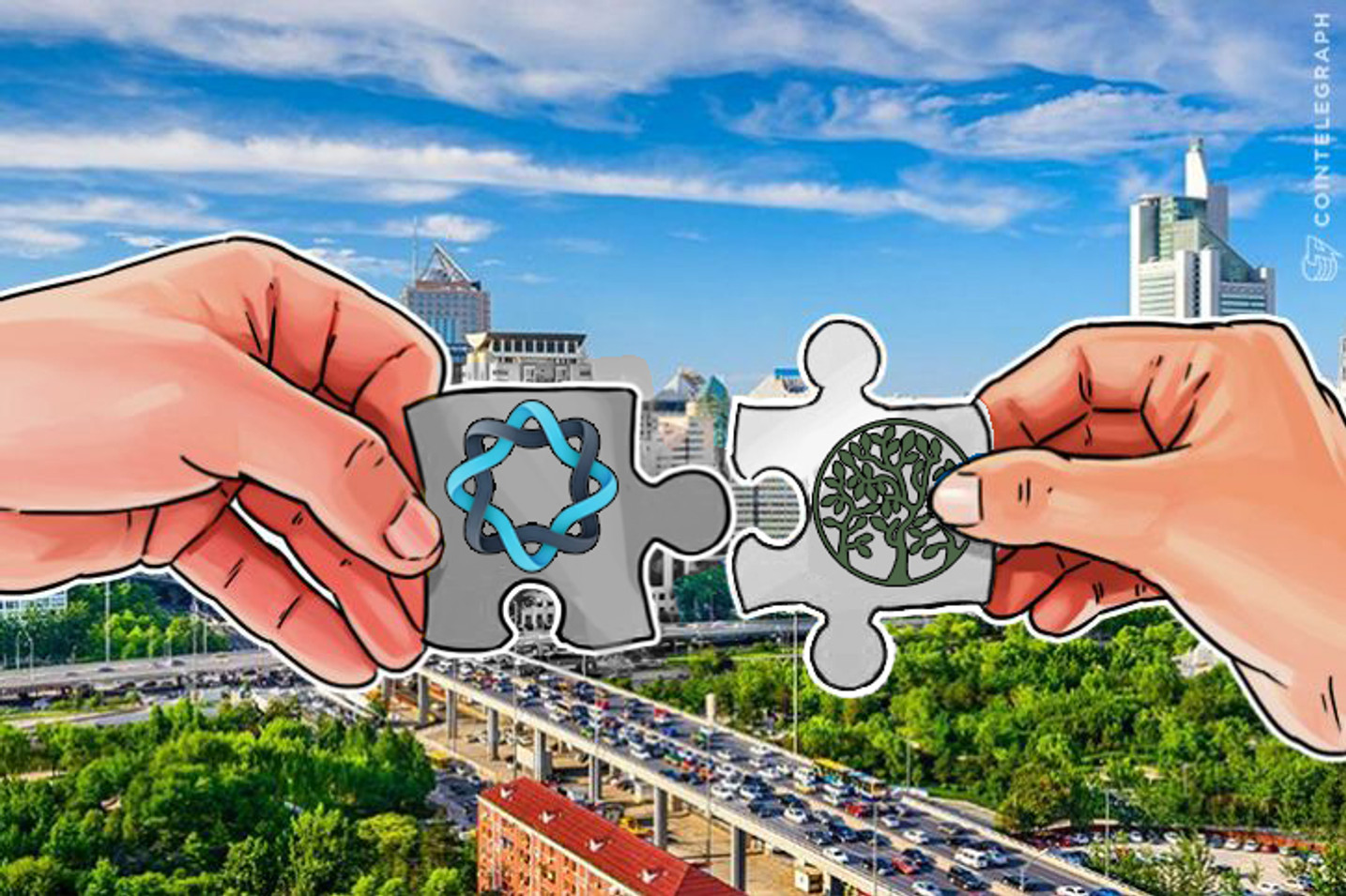  遠隔医療に仮想通貨決済  英国初