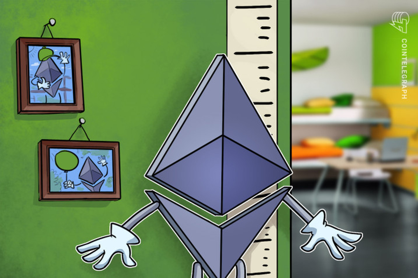 Ethereum Trust (ETHE) da Grayscale ultrapassa a marca de US$ 1 bilhão em ativos sob gestão