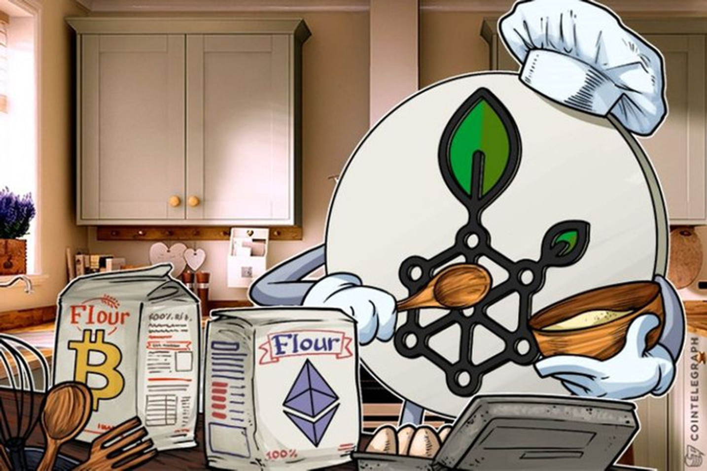 Money On Chain lanzó su token de gobernanza MoC en la red de RSK