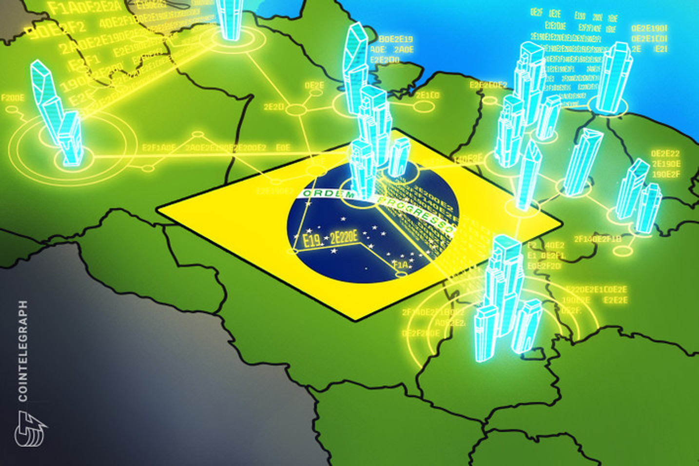 Alibaba registra patente para sistema de transações em blockchain no Brasil