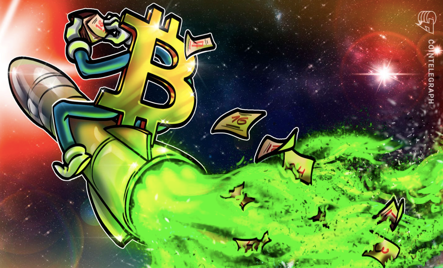 Alexander Klinkov, famoso trader que acertou queda do BTC, indica 5 criptomoedas e diz que Bitcoin chegará a US$ 100 mil em 2025
