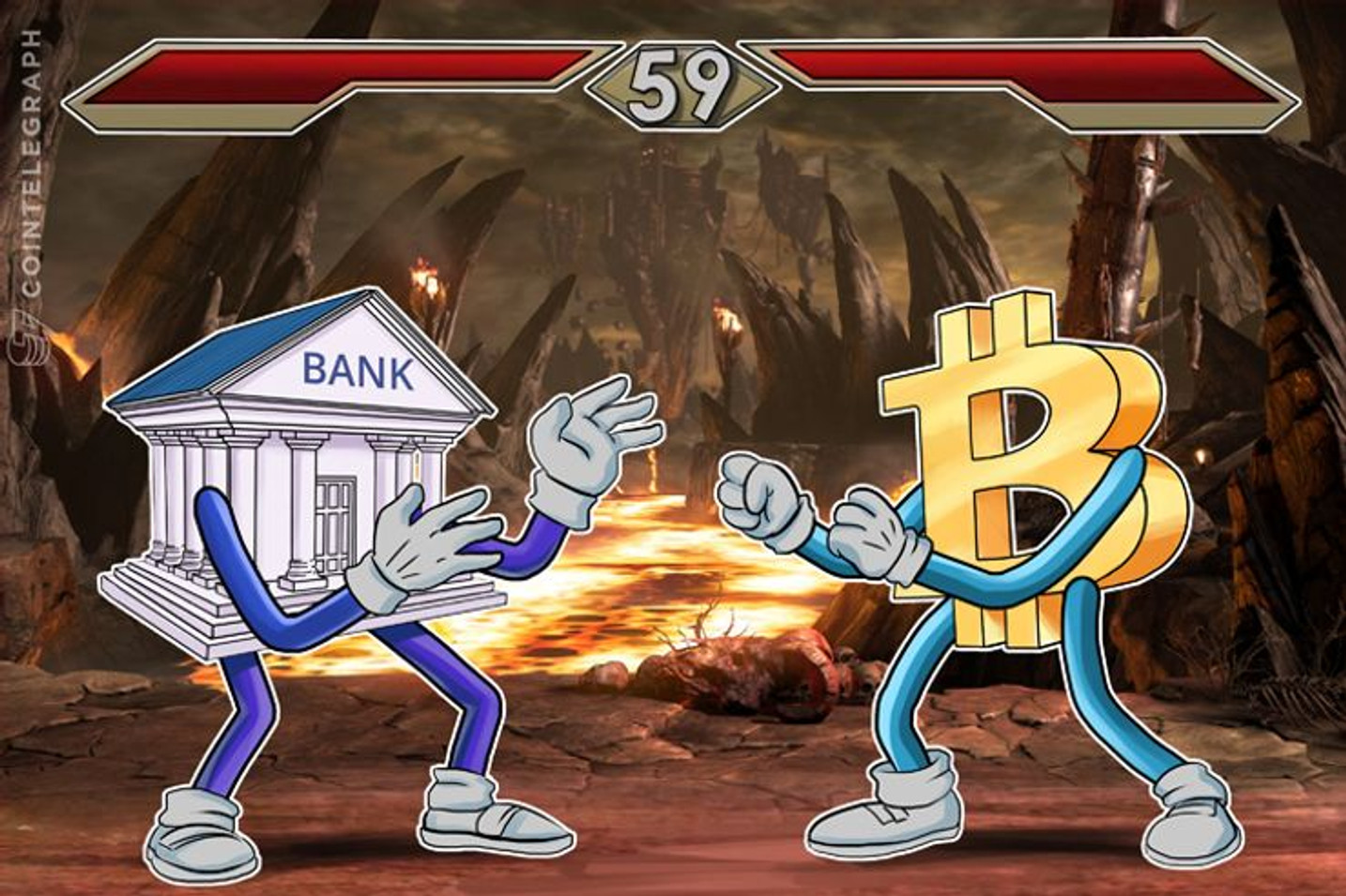 ArgenBTC destaca cualidades de Bitcoin por encima del sistema bancario argentino