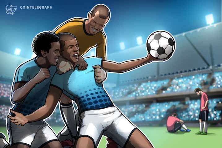 CEO da Socios.com anuncia parceria com a Seleção da Itália e planeja fechar o ano com 100 times