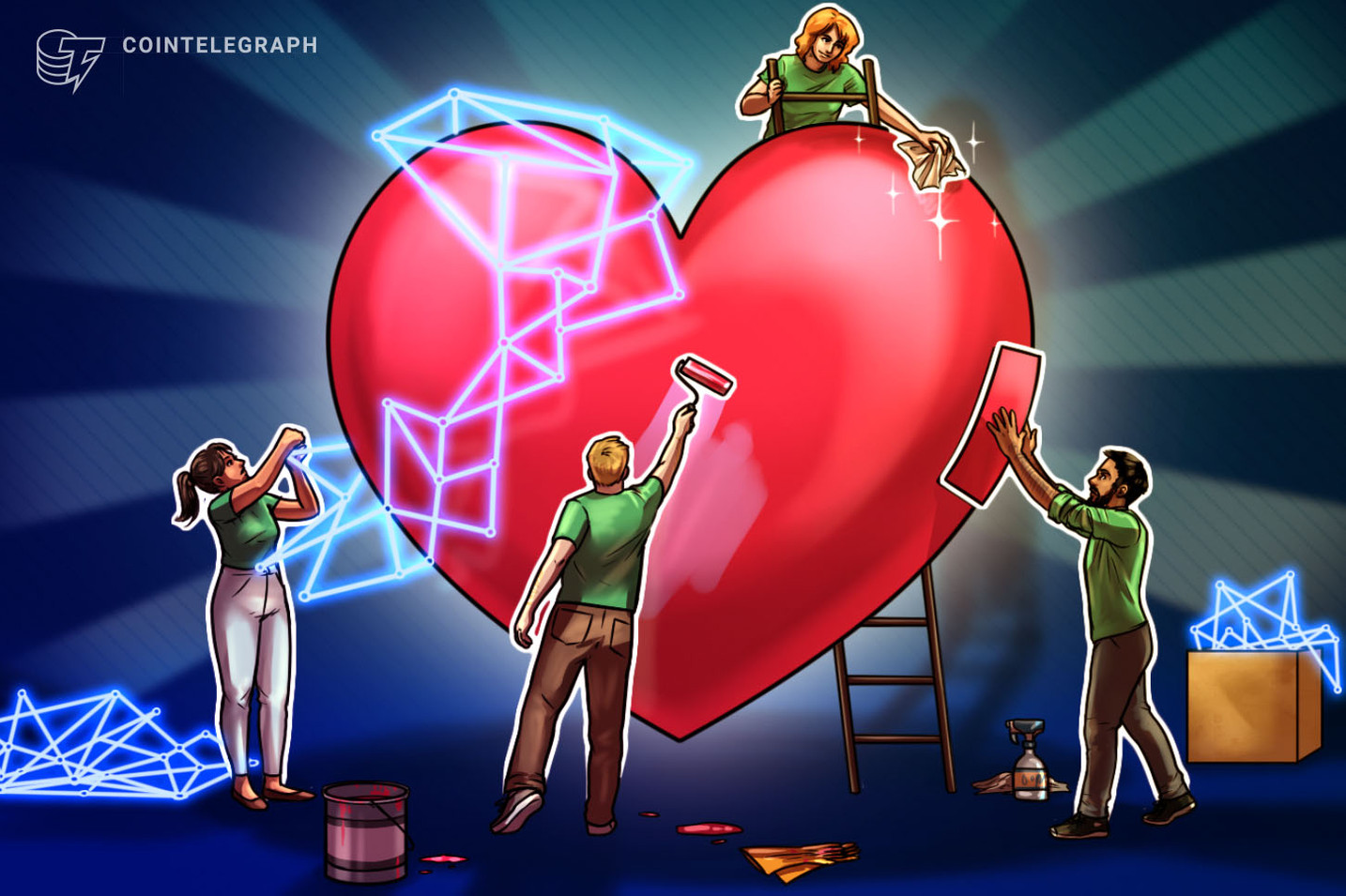 Token4Hope: Bargeldloses Pilotprojekt für Kryptospenden erfolgreich umgesetzt