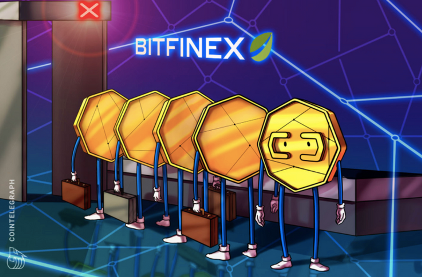 Bitfinex entra de vez no Brasil e agora permite saques em reais via PIX