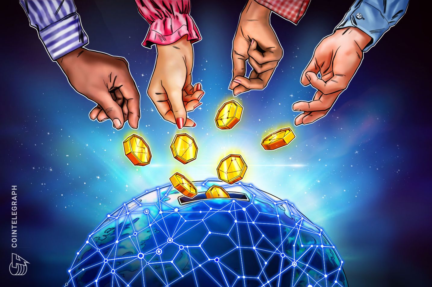 شركة "Tools for Humanity" الدّاعمة لمشروع العملة العالمية "Worldcoin" تستثمر 4.8 مليون دولار لتعزيز الوعي الرقمي في كينيا