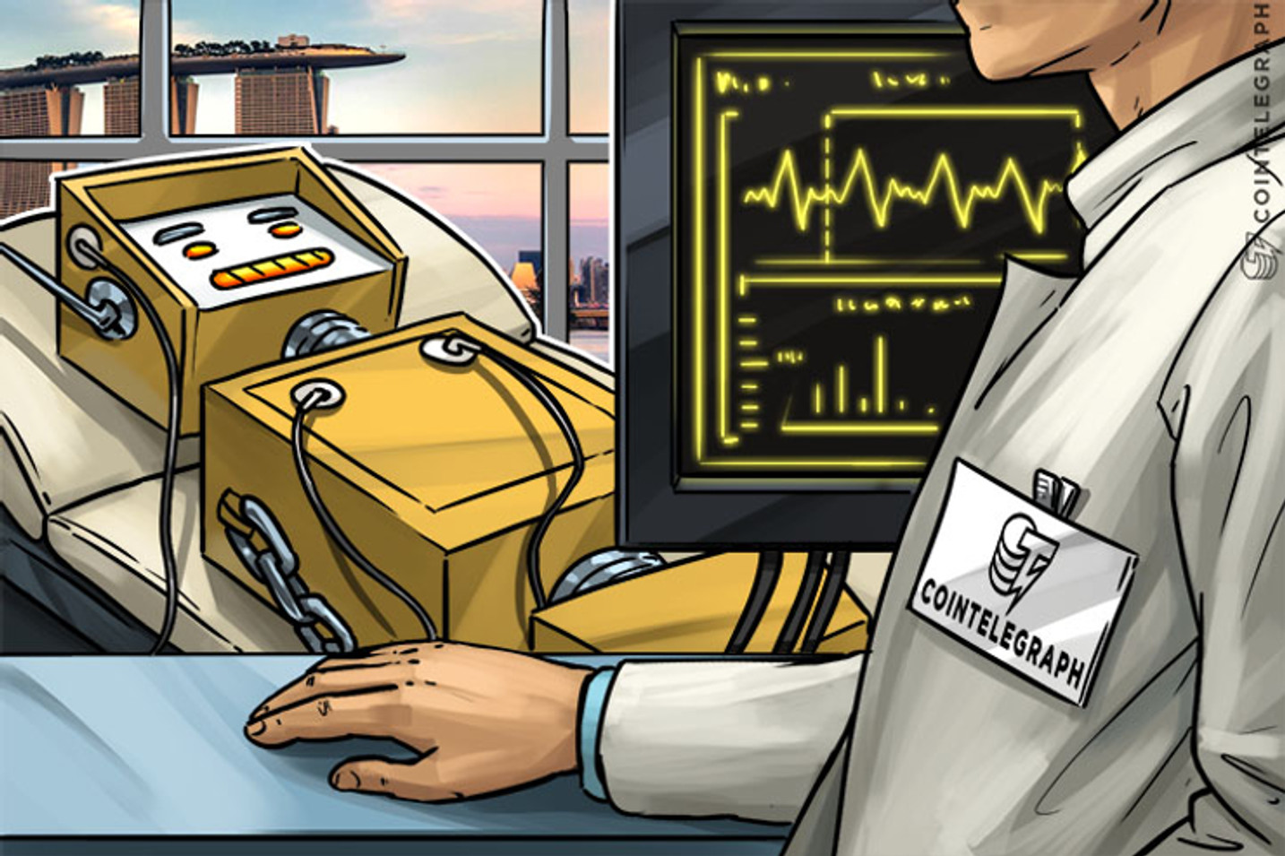 'Fênix' não voa e Atlas Quantum não cumpre promessa sobre nova plataforma de Bitcoin