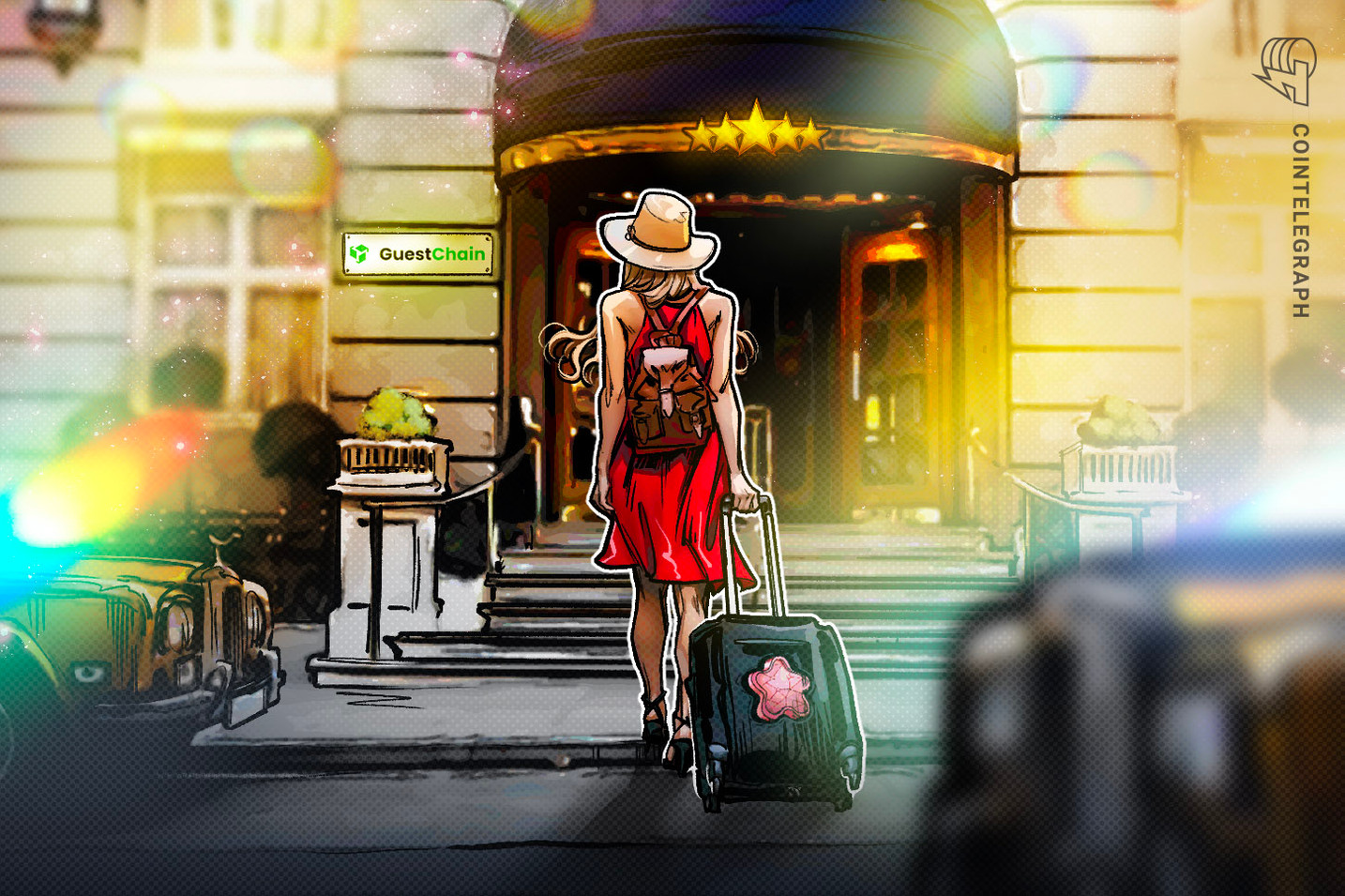 Dieses Startup sorgt für mehr Transparenz und Vertrauen zwischen Hoteliers und Touristen