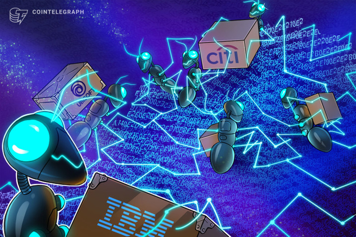 IBM  se une a We.Trade como accionista para acelerar comercio internacional