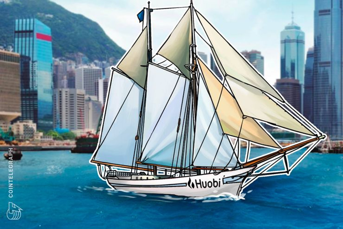 仮想通貨取引所フォビ(Huobi)代表「弱気市場の原因はブロックチェーンの応用が進んでいないことにある」【発言】