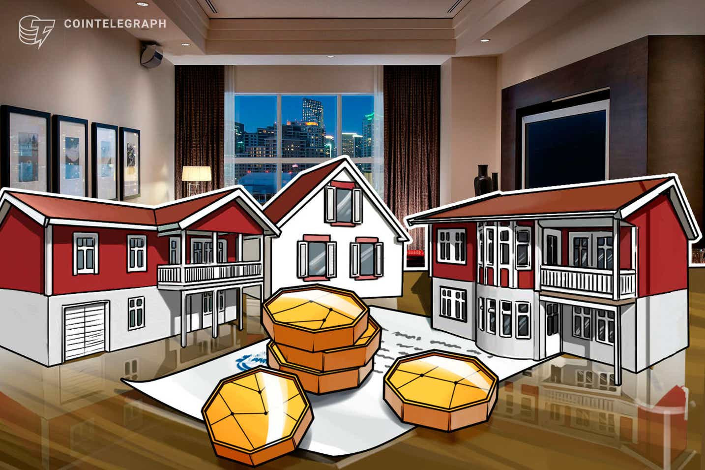 Even fecha parceria com o Mercado Bitcoin e agora aceitar BTC e ETH como pagamento para compra de casas, apartamentos e outros imóveis