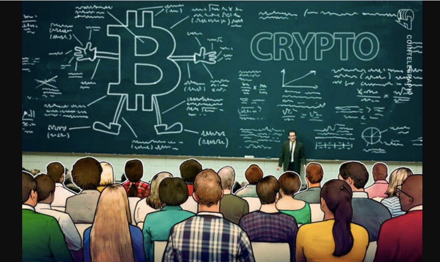 B3 e QR Asset lançam curso 100% gratuito e online sobre criptoativos