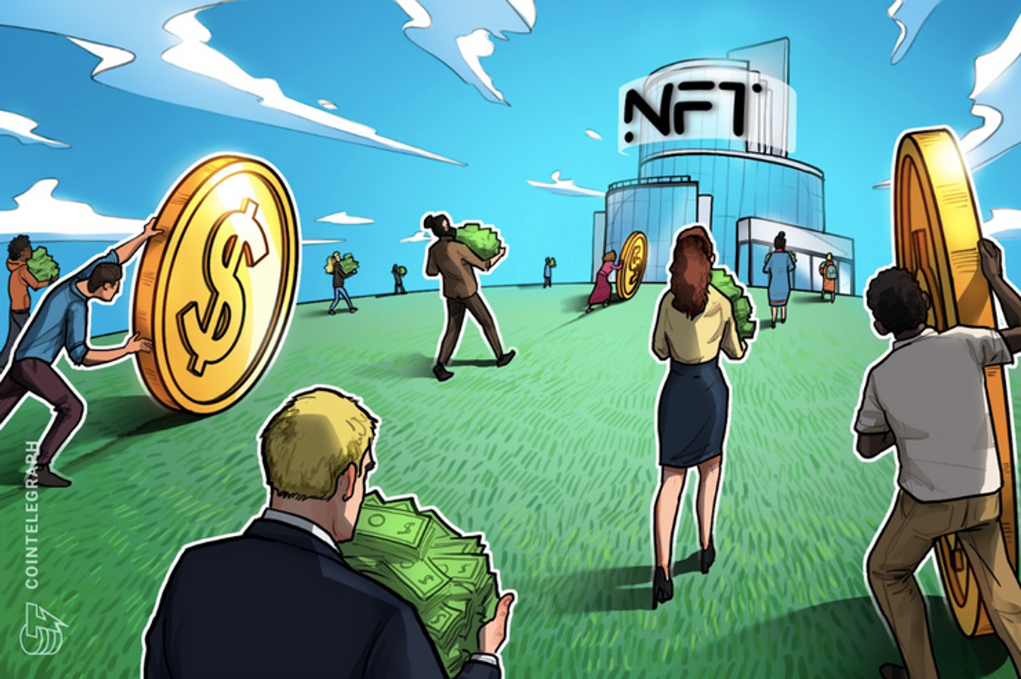 Brasil é 2º colocado em ranking global de adoção de NFTs com 5 milhões de usuários, revela pesquisa