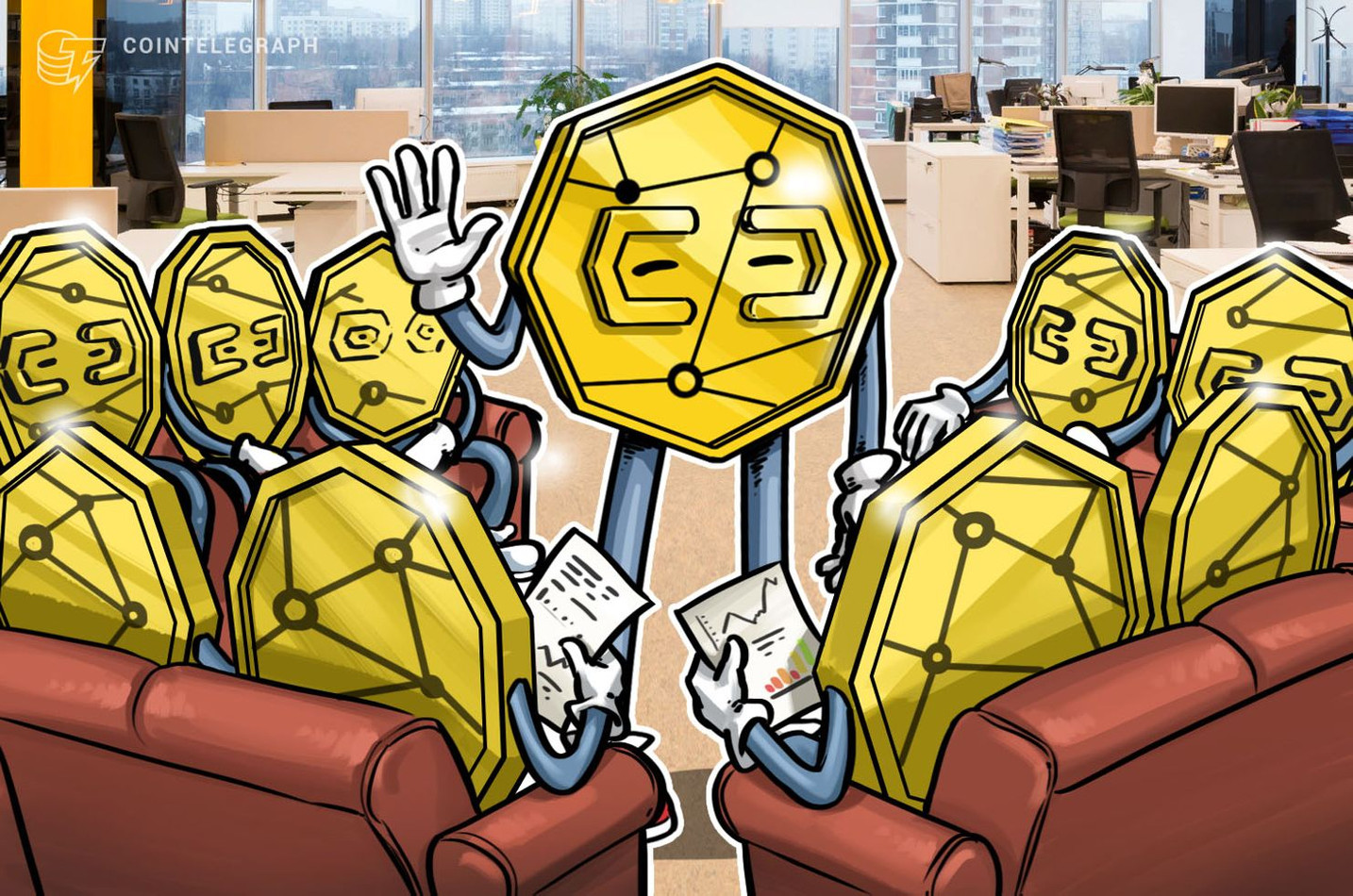 仮想通貨取引所OKExはレバレッジ倍率を5倍に引き上げ  ビットコインやイーサリアムなど6種で対応