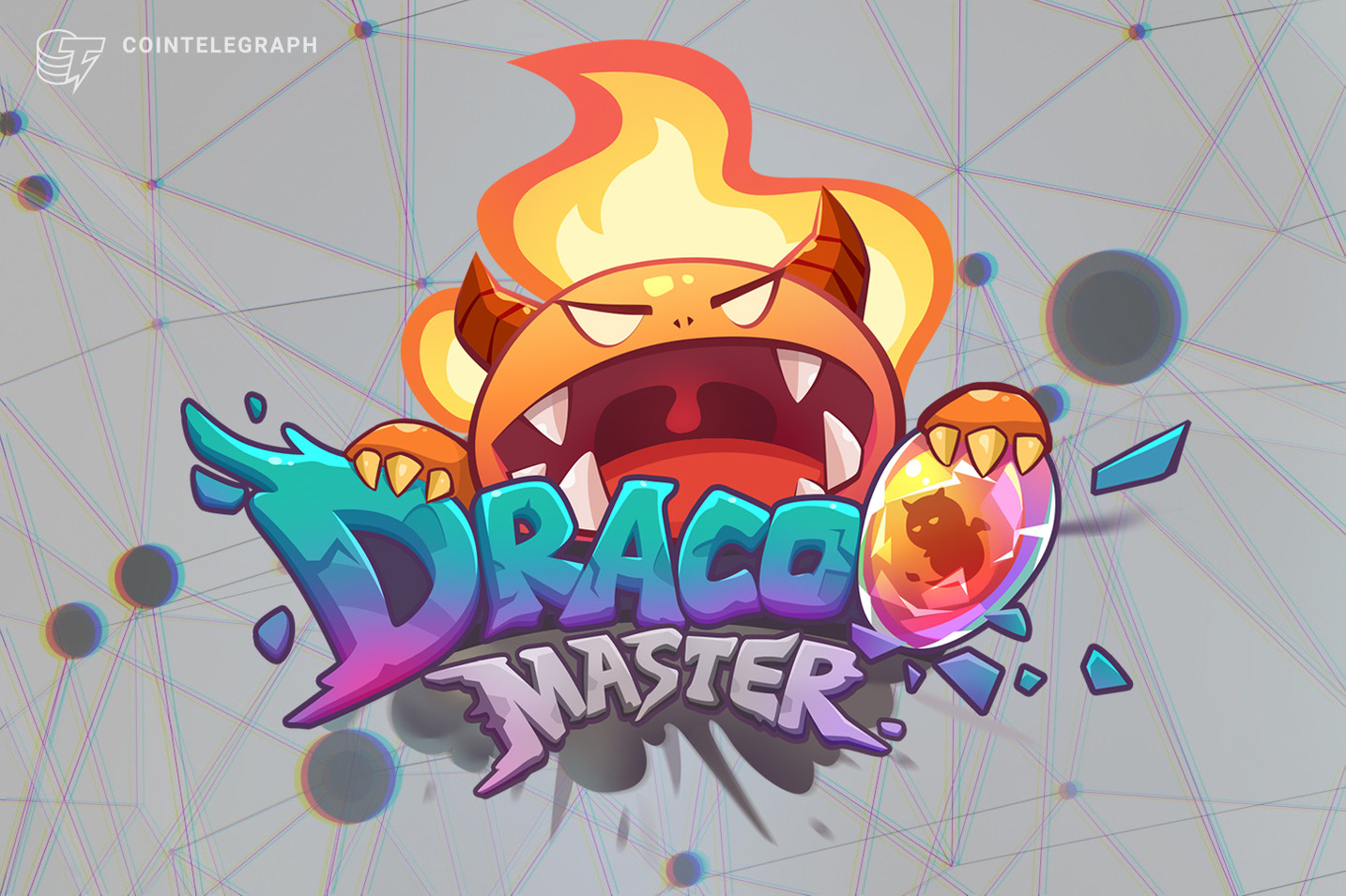 Dracoo Master, the next generation of Axie Infinity, announces April 20 IDO