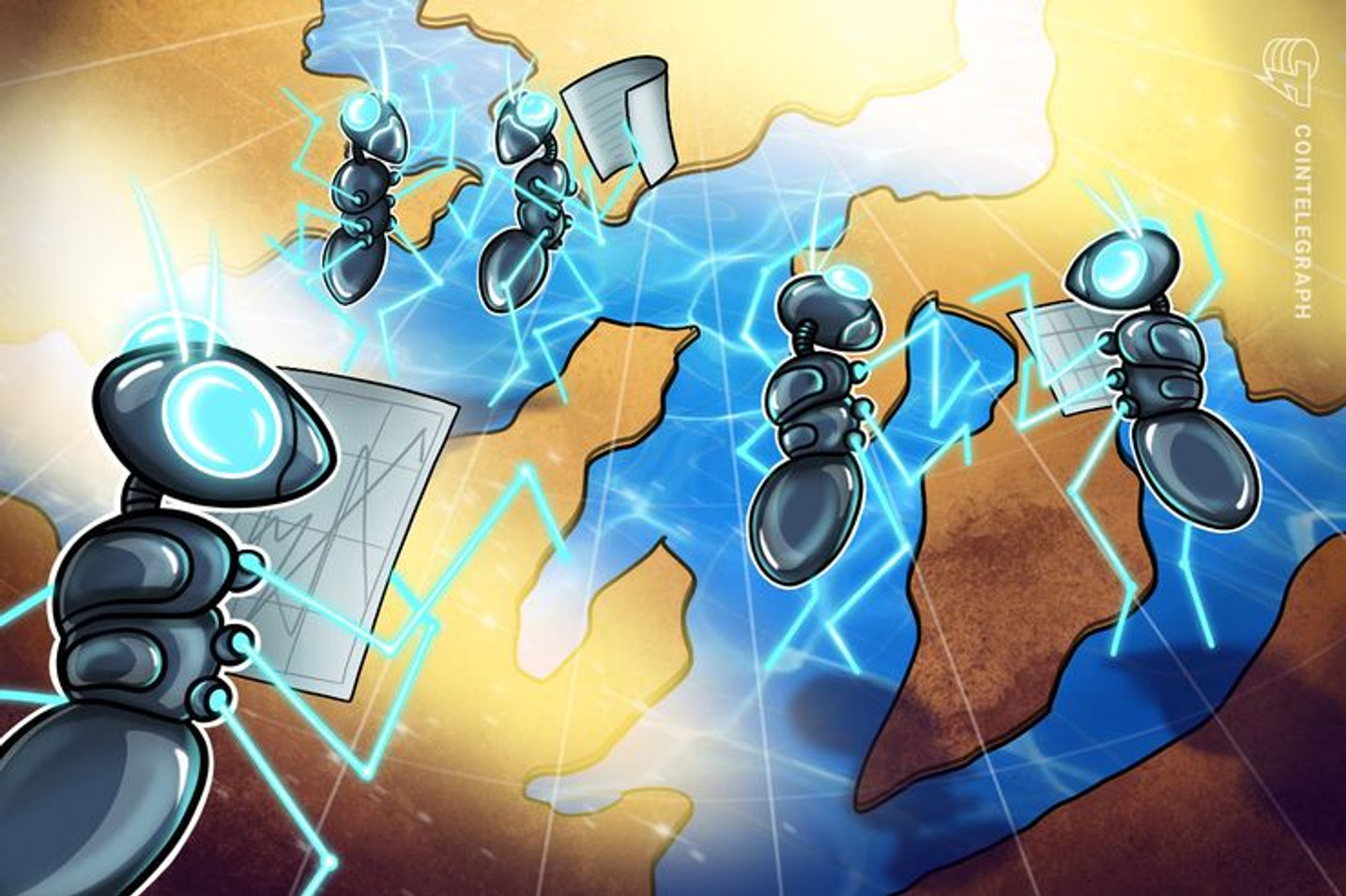 España:‌ ‌Blockchain‌ ‌Intelligence‌ ‌lanzó‌ ‌un‌ ‌mapa‌ ‌interactivo‌ ‌de‌ ‌casos‌ ‌de‌ ‌ uso‌ ‌ 