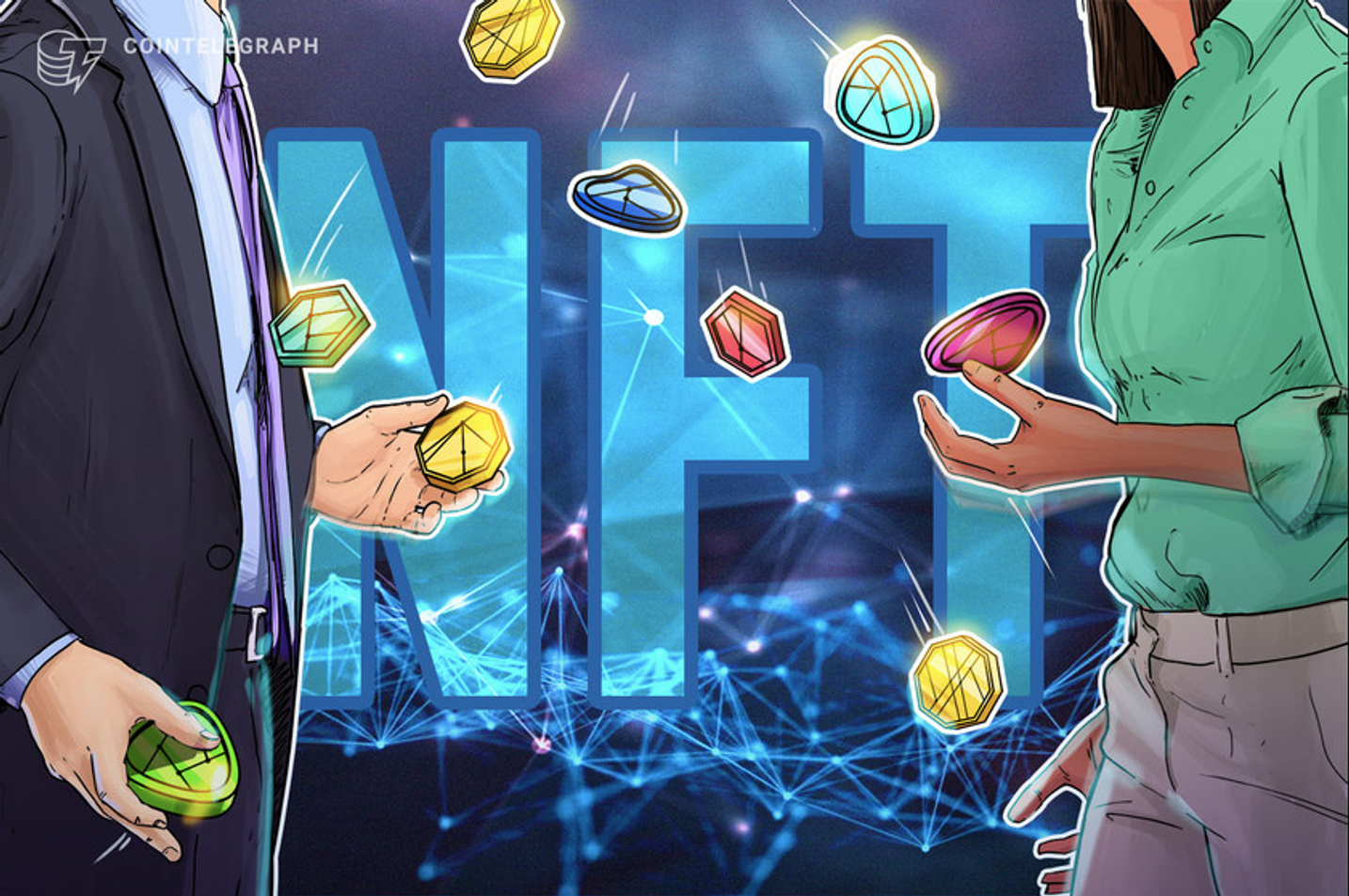 Plataforma de NFT que recebeu investimento do Mercado Bitcoin é vendida para Nano Art Market