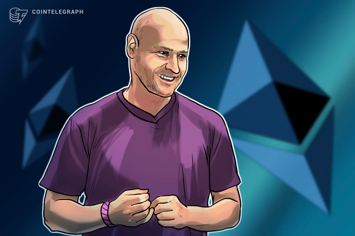 仮想通貨イーサ共同創設者ルービン氏のコンセンシス ライバル企業に出資