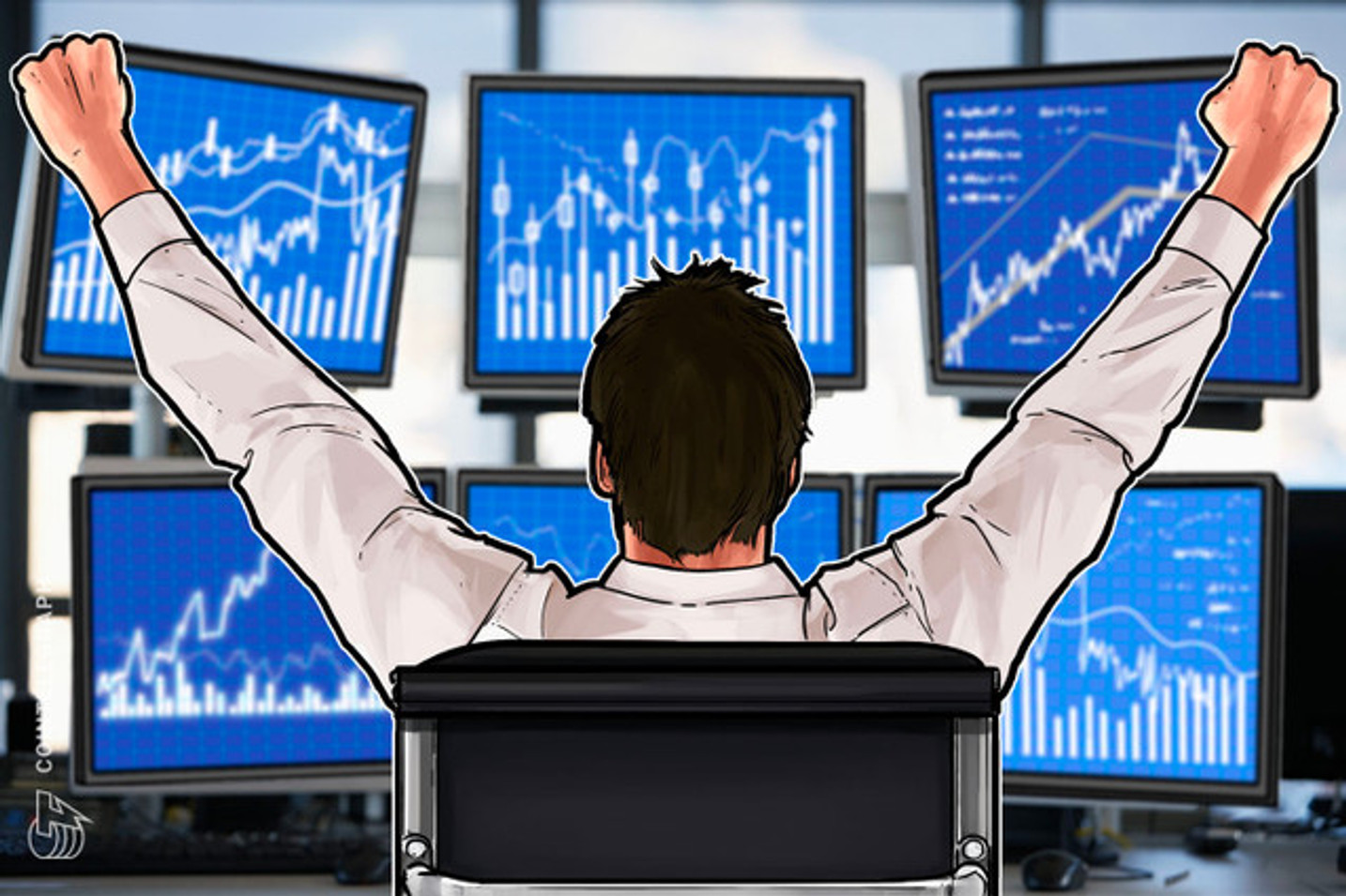 “Los camarones de BTC” están creciendo en número desde 2021, según indicadores onchain