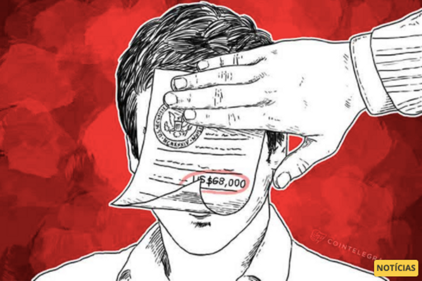 Fique atento: Investidores de Bitcoin e criptomoedas estão caindo na malha fina da Receita Federal