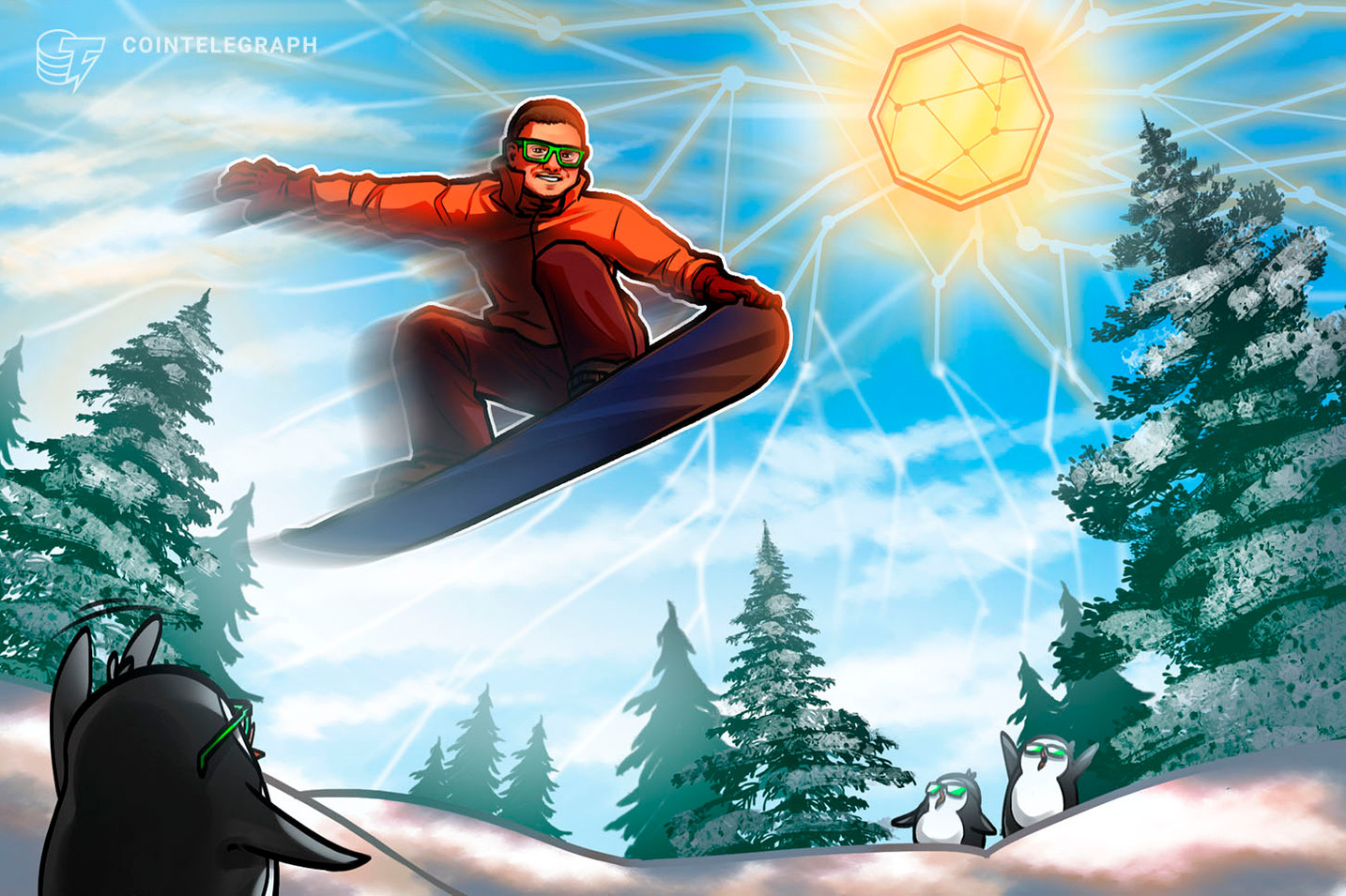 The reasons why I left a comfortable government job for crypto