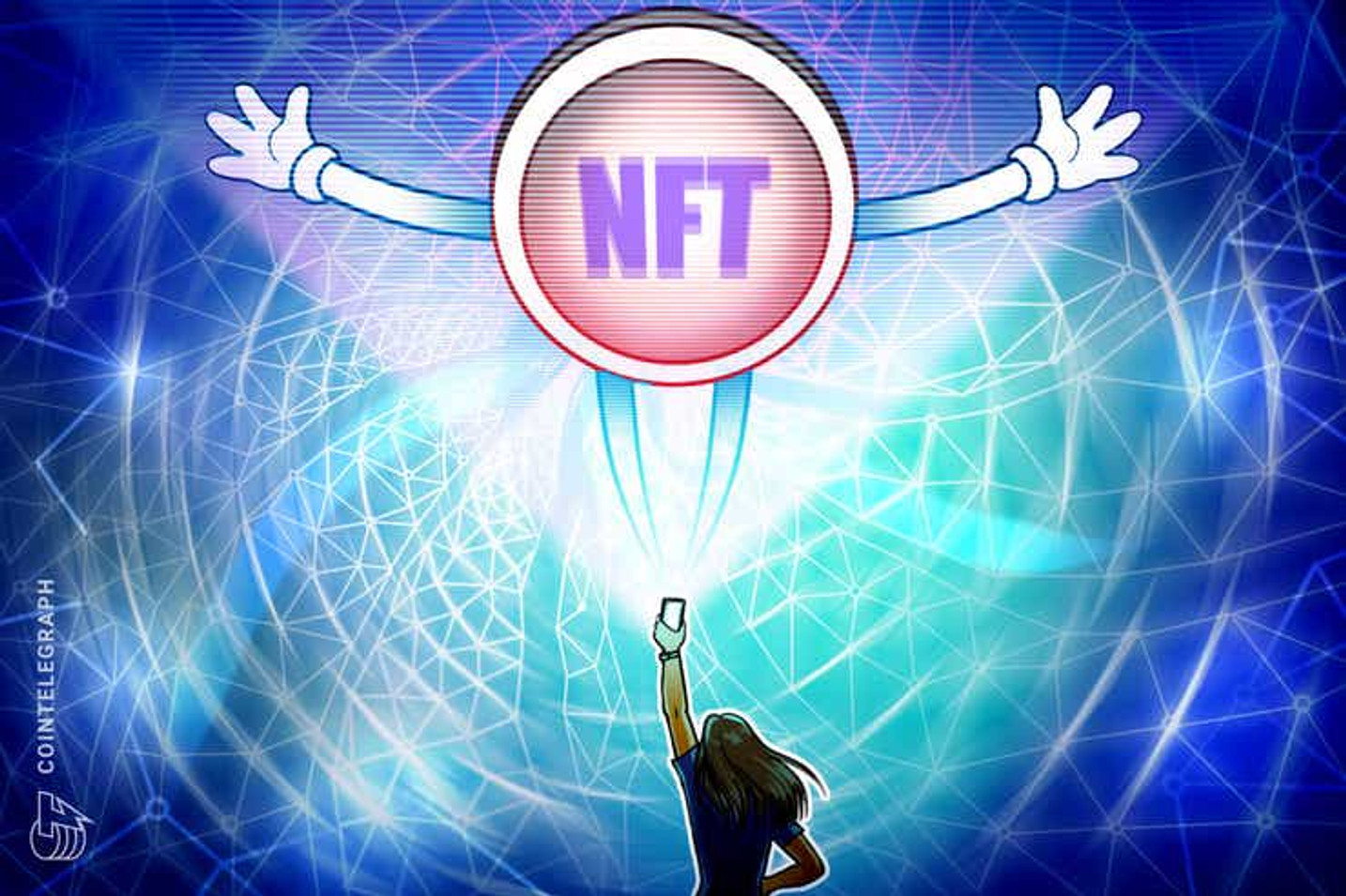 NFT da coleção de David Bowie é vendido por US$ 127 mil e aponta nova tendência do mercado