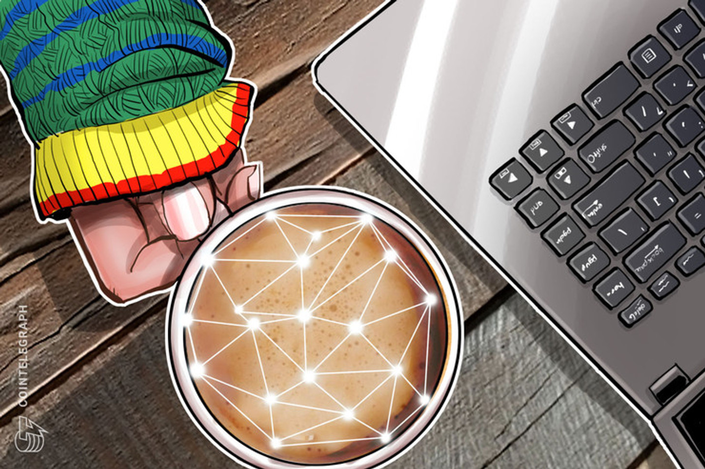 Lanzan aplicación Thank My Farmer, basada en blockchain, para trazabilidad del café en Latinoamérica