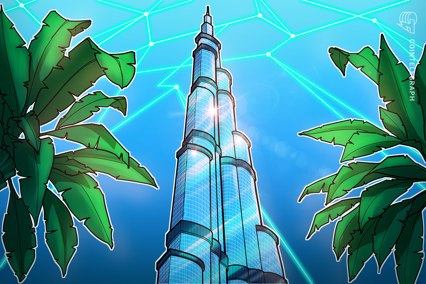 بورصة العملات المشفرة Deribit تُخطط لنقل مقرها الرئيسي إلى دبي