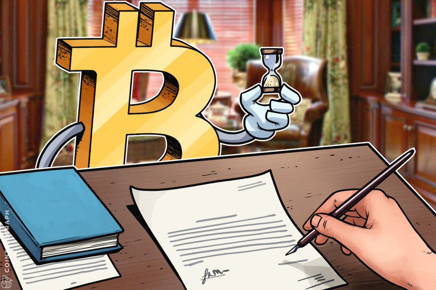 Primicia: Registraron la marca y el logotipo de Bitcoin en la Oficina Española de Patentes y Marcas