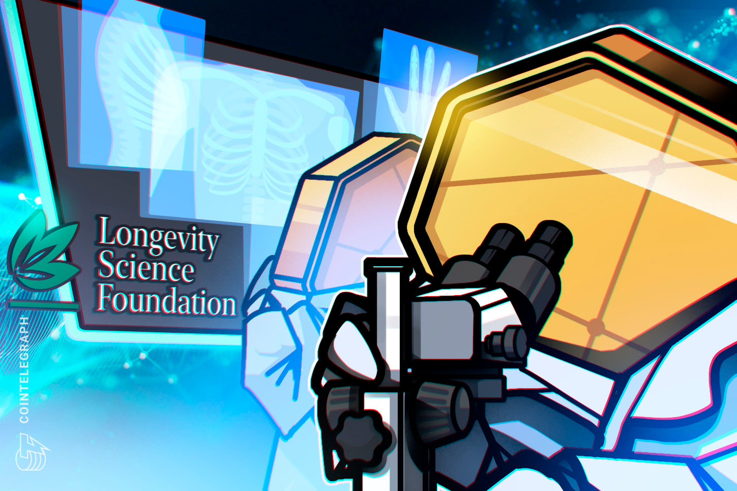 Leading antiaging event set to feature blockchain as part of core