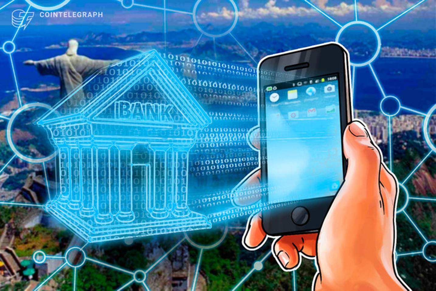 Bancos podem acabar e 75% dos brasileiros aprovam pagamentos instantâneos como PIX e envio de dinheiro pelo WhatsApp