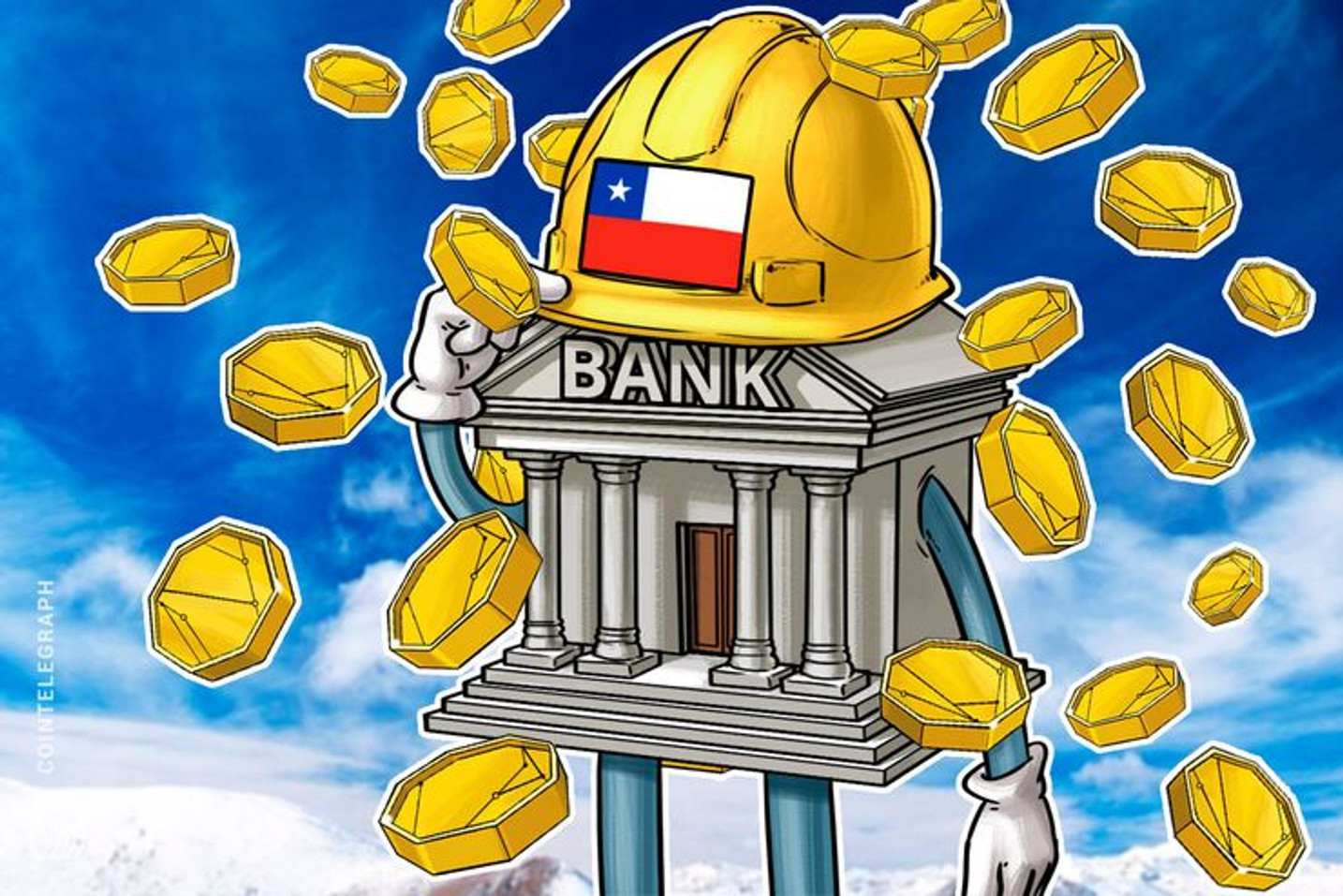 Chile presenta su realidad en la industria cripto en el Blockchain Summit Latam 2020
