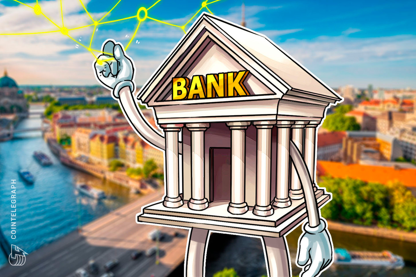 Bitwala startet erstes vollwertiges deutsches Bitcoin-Girokonto